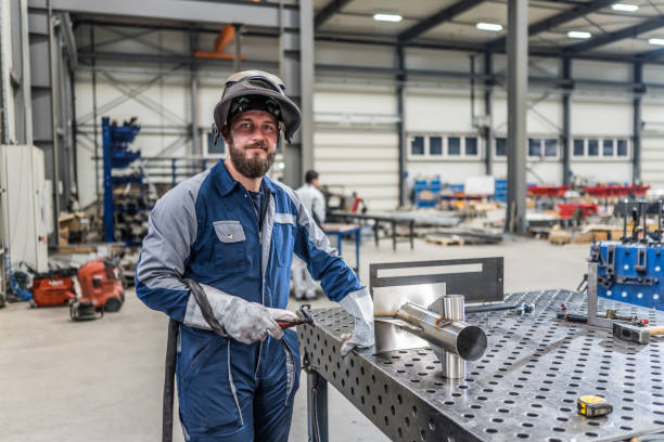 Best Marine and Shipbuilding Welding in Ambler, PA